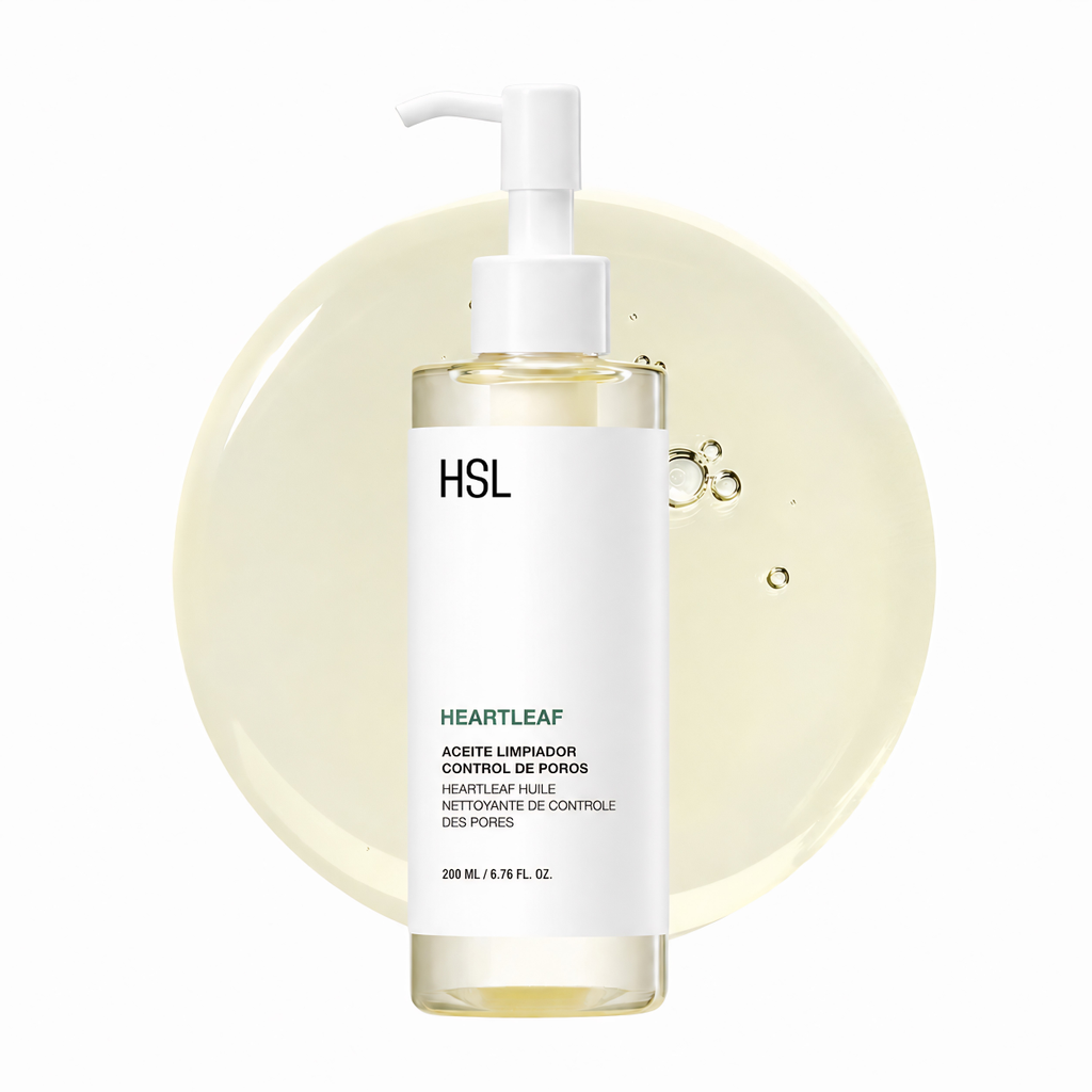 HSL-Aceite Limpiador Anti-Poros