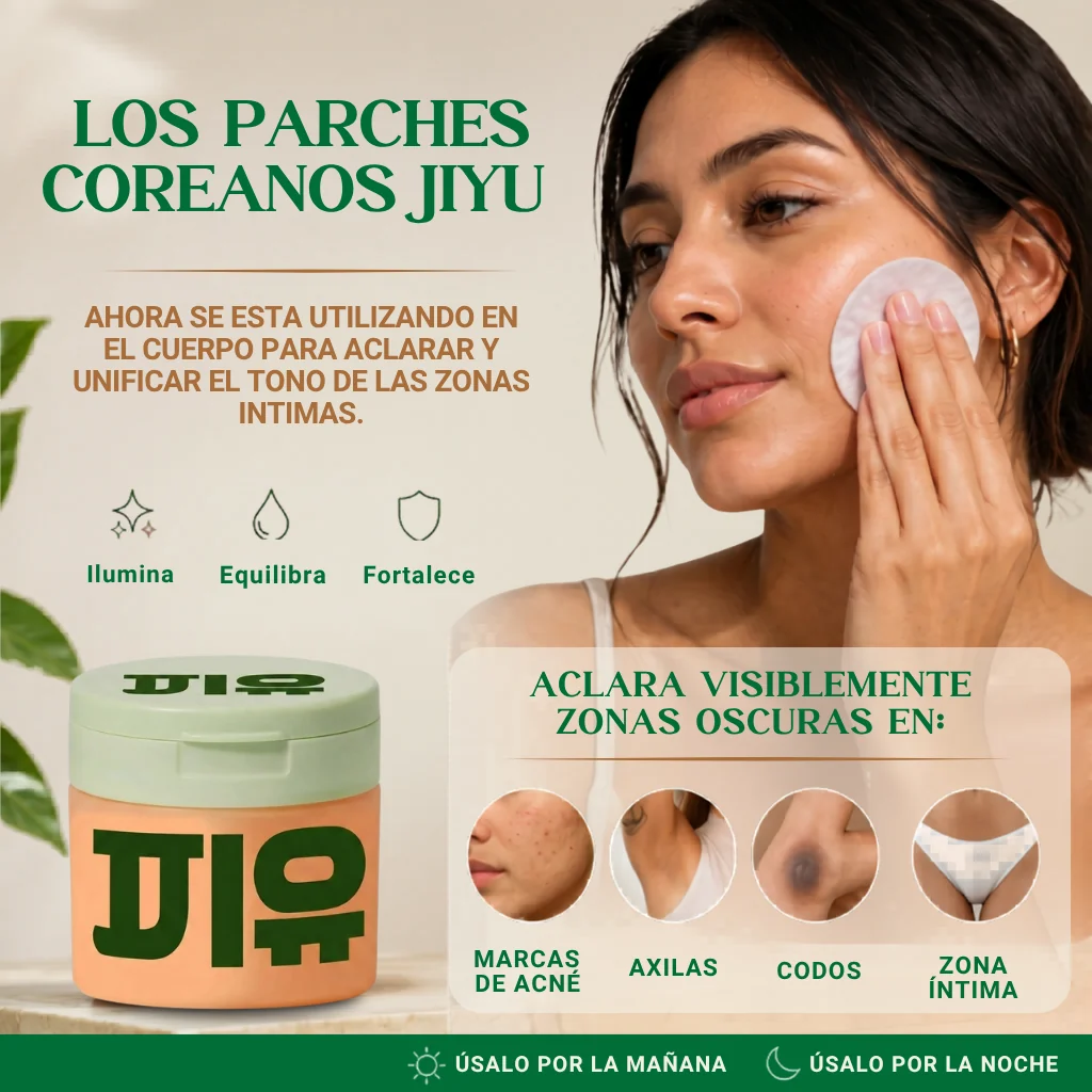 Parches despigmentantes