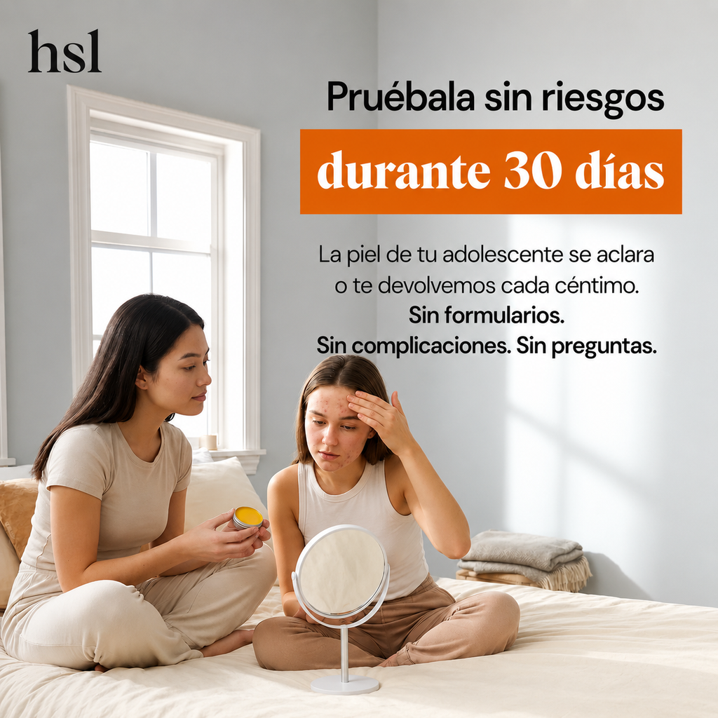 Bálsamo Nocturno Antiacné