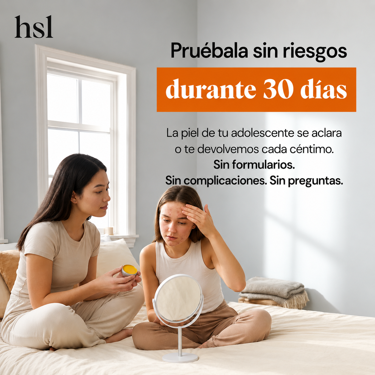 Bálsamo Nocturno Antiacné