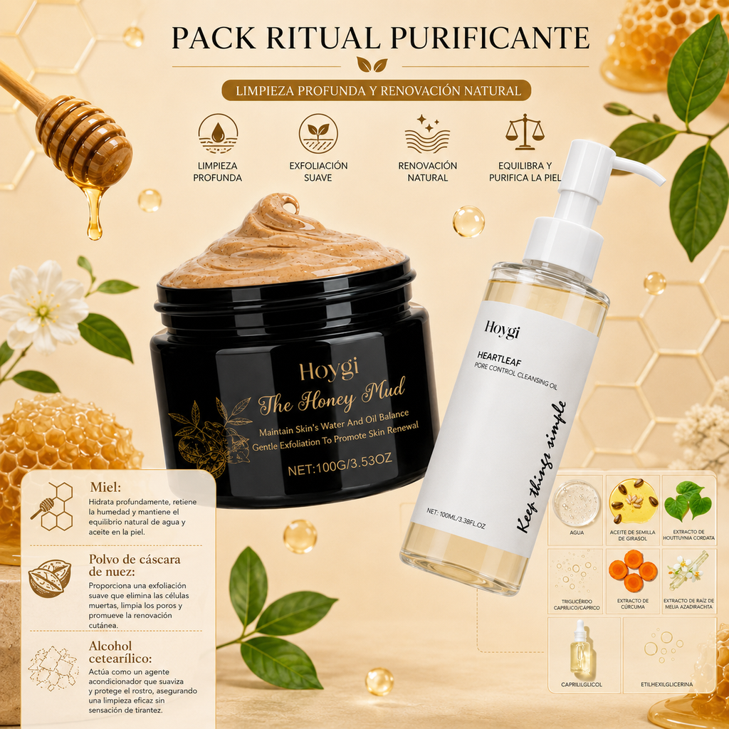 Pack Ritual Purificante