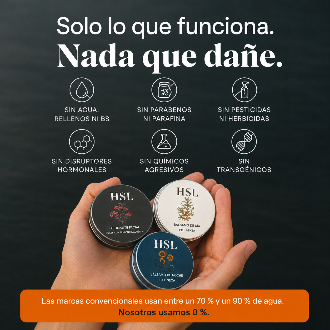 Ritual para combatir el acné y el enrojecimiento