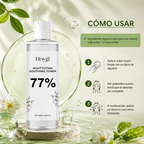 Tónico Facial Calmante de Houttuynia 77%