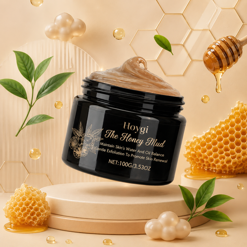 Exfoliante Purificante de Miel