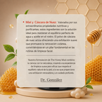 Exfoliante Purificante de Miel