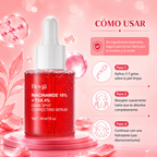 Sérum Corrector Antimanchas Niacinamida 10% + TXA 4%