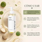Aceite Limpiador Minimizador de Poros Heartleaf
