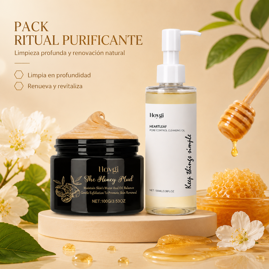 Pack Ritual Purificante
