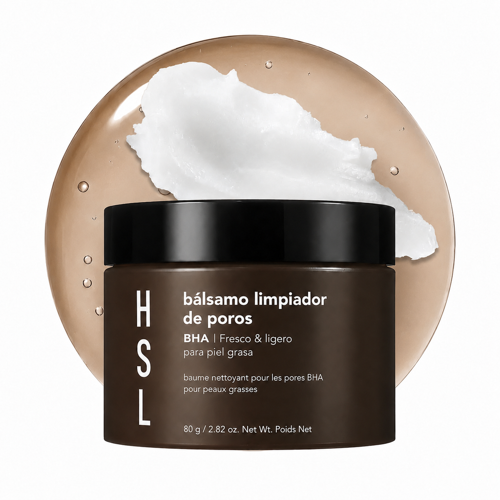 HSL-Bálsamo limpiador de poros
