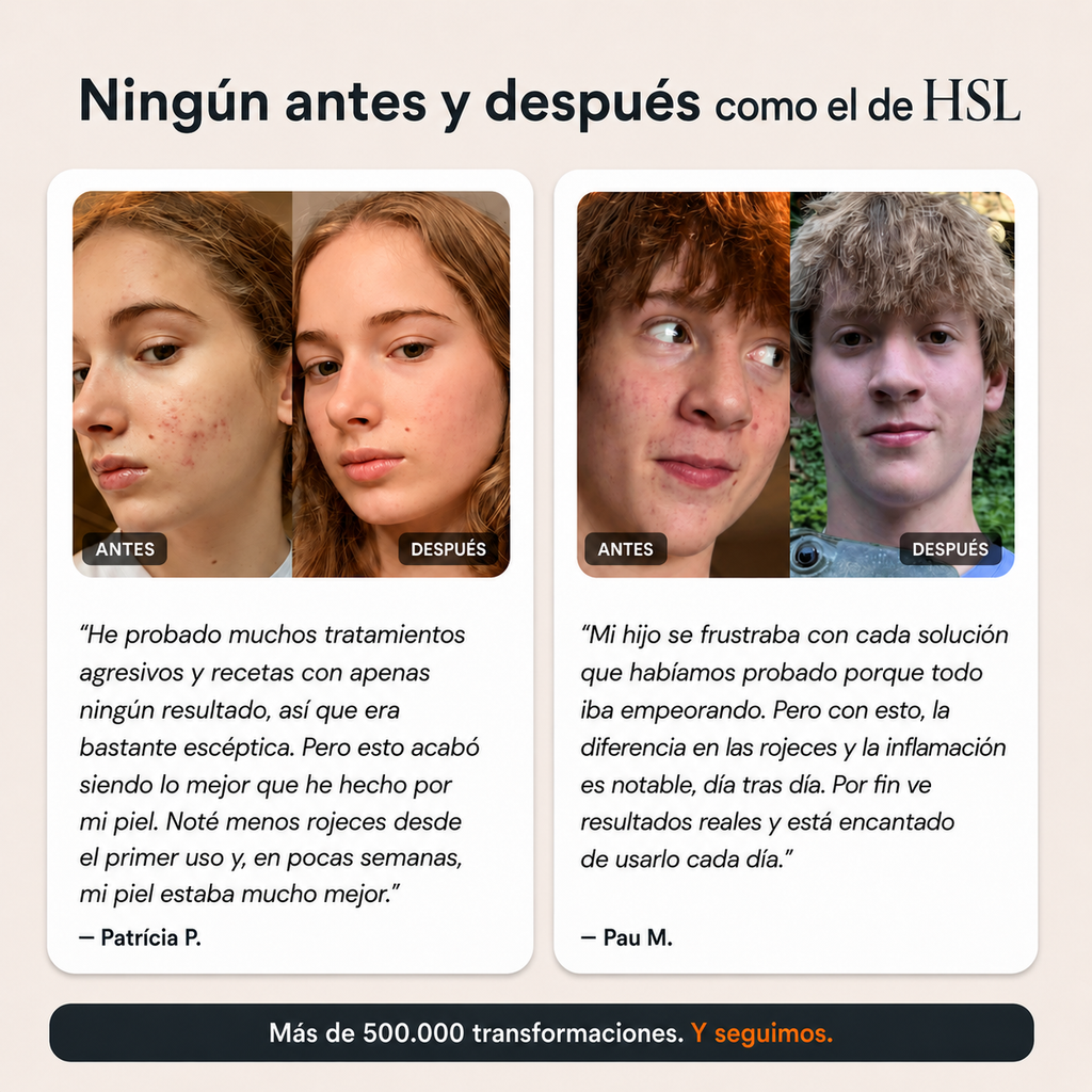 Bálsamo Nocturno Antiacné